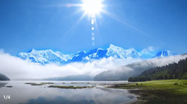 昆明+大理+丽江+玉龙雪山+香格里拉