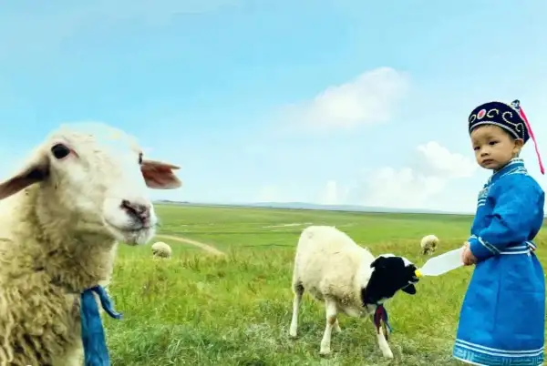 呼伦贝尔大草原