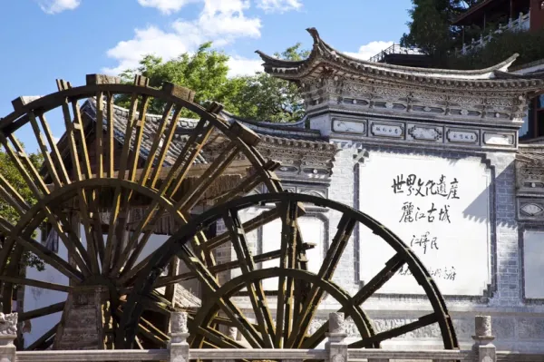 游云南必去哪里? 去丽江!去大理!