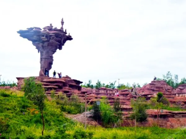 天山天池、吐鲁番、喀纳斯双卧6日游