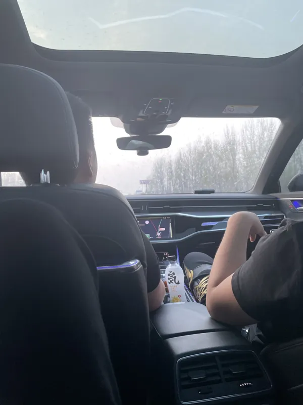 25号到青海西宁