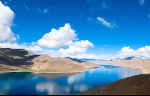 青海湖 茶卡盐湖 拉萨 林芝大峡谷14天