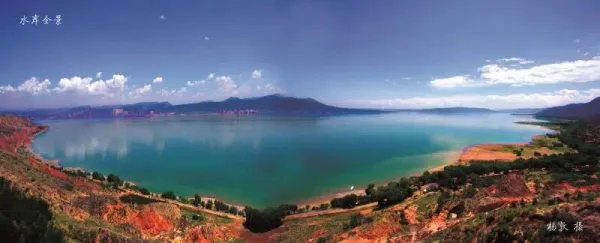 甘肃临夏高原秘境  