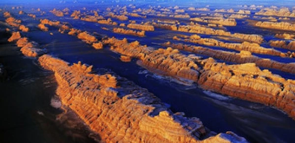 大美宁夏，敦煌游