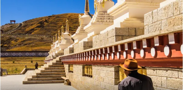 稻城亚丁+新都桥+墨石公园景区5日4晚自由行