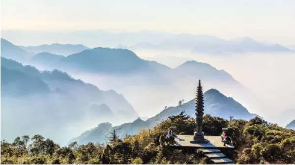 湖南郴州3日2晚私家团