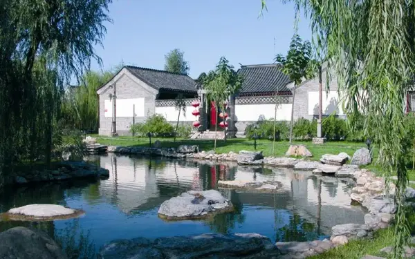 蟹岛周边度假游