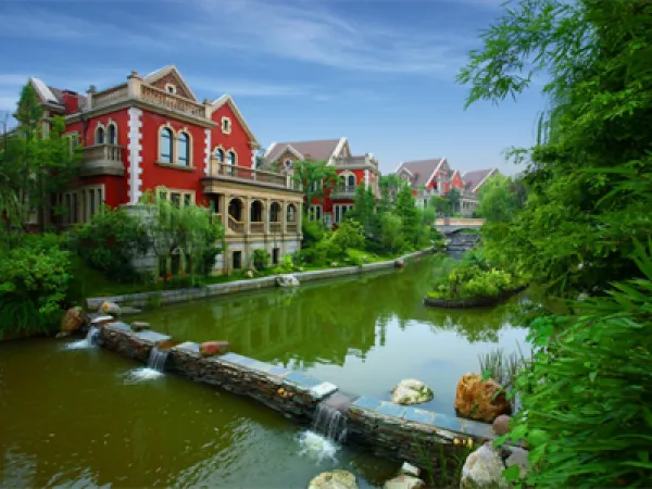 贝拉小镇 AAA景区