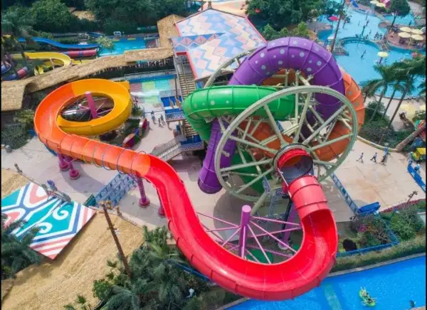 长隆水上乐园