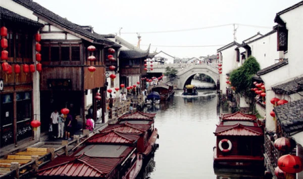 苏州山塘街七里山塘游（小众旅游景点，看好再下单）
