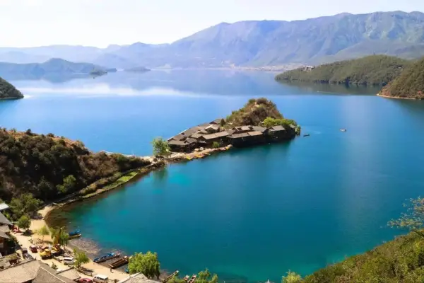 云南丽江-大理-香格里拉-泸沽湖8日游