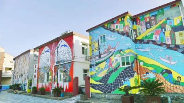 浙江嵊泗3日2晚