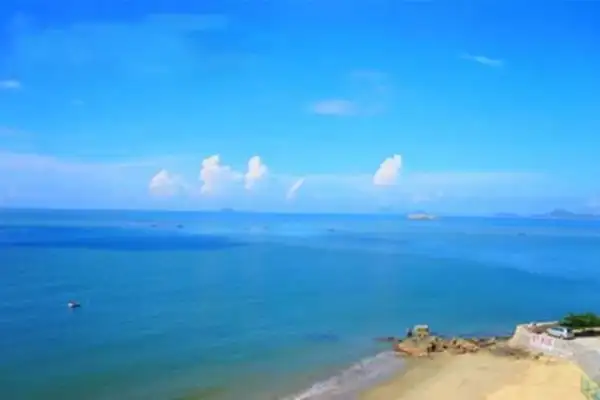 【阳西沙扒湾浪漫直通车二天】精心挑选多间海边酒店任君选择！打卡热点海边摩天轮，感受青洲渔港慢生活~