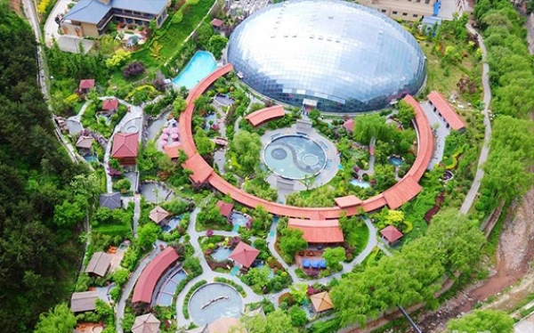 华夏寻根·人文始祖—麦积温泉、伏羲庙、麦积山石窟、伏羲...