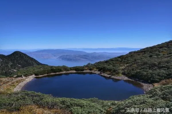 网红线路打卡大理