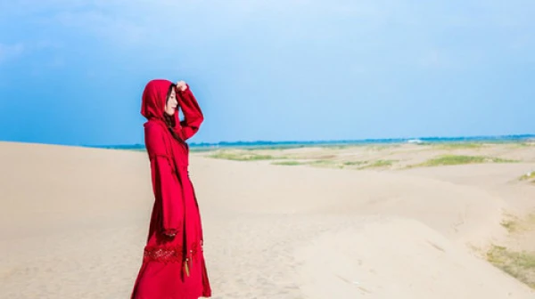 自驾游，四川到西安