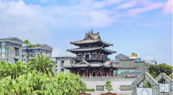 广西桂林+阳朔+漓江5日4晚跟团游