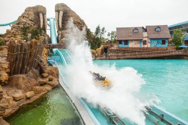 珠海长隆马戏酒店（海洋王国景区中心店）1晚 