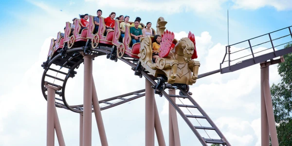 长隆欢乐游乐园 门票。