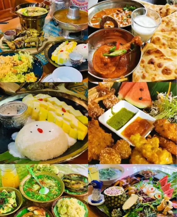 泰国[清迈+普吉岛7天6晚]