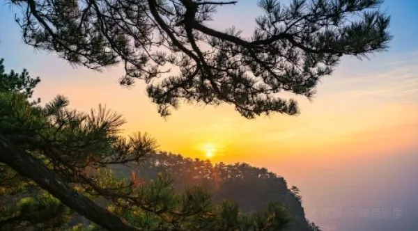 庐山风景区+景德镇+婺源+三清山+南昌5日4晚