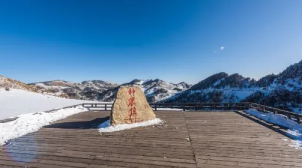 三峡大坝+神农架+恩施7日6晚跟团游