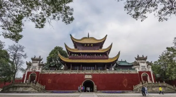 湖南韶山2日1晚跟团游