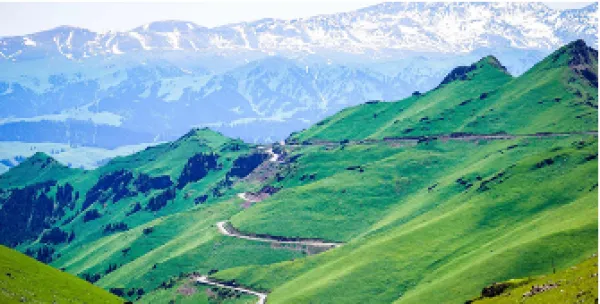 满足对新疆的所有幻想·独库穿越+喀纳斯+伊犁9日北疆环线