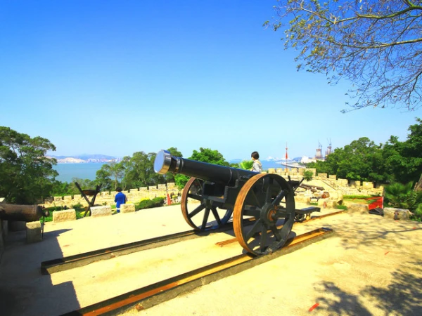 厦门-鼓浪屿双飞4日游