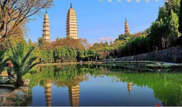 遇见云南，寻找诗和远方