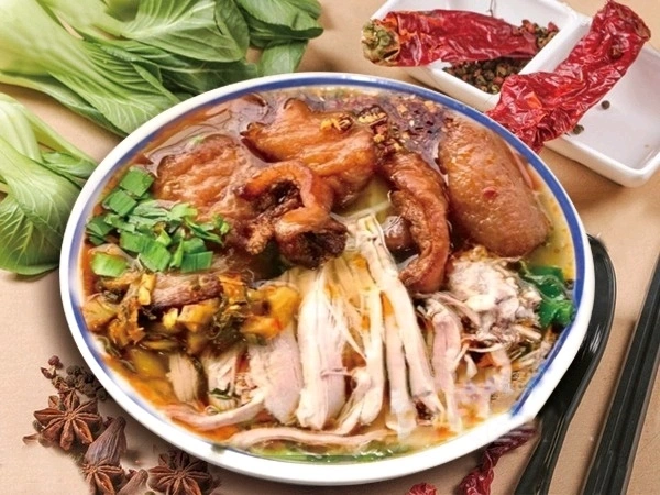 昆明轻松深度美食游