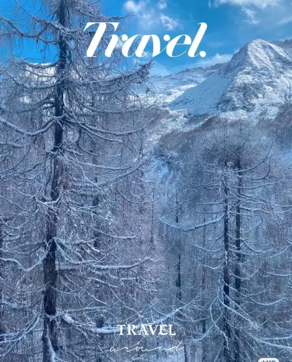 国内小众旅游推荐  世界 上最年轻的冰川  达 古冰川是世界上最年轻的冰川 刚刚过去的  热腾腾奉上 在这里就仿佛在一般  说不定瑞士都没有达古冰川美