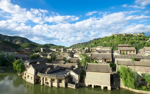 古北水镇-木兰围场-乌兰布统坝上草原双汽3日游