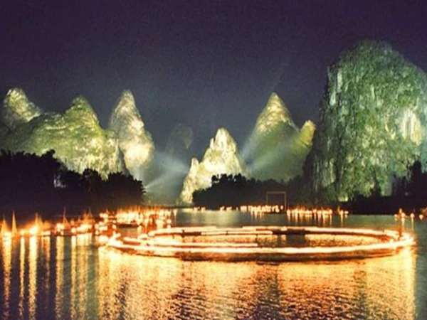 桂林-漓江-阳朔-龙脊梯田6日游