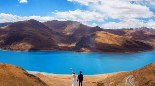 <羊卓雍措+古格王朝+岗仁波齐神山+珠峰自然保护区+扎什伦布寺8日游>阿里古格王朝日喀则珠峰南线