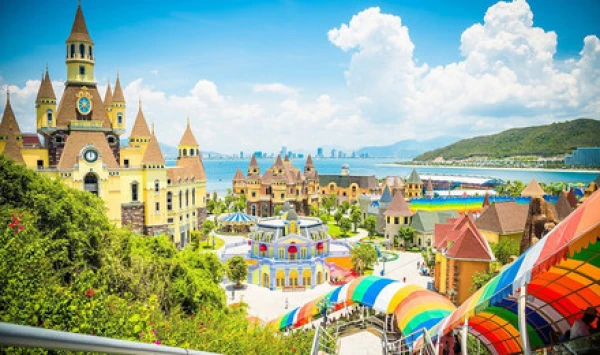 【全程零自费】长沙直飞芽庄5天4晚