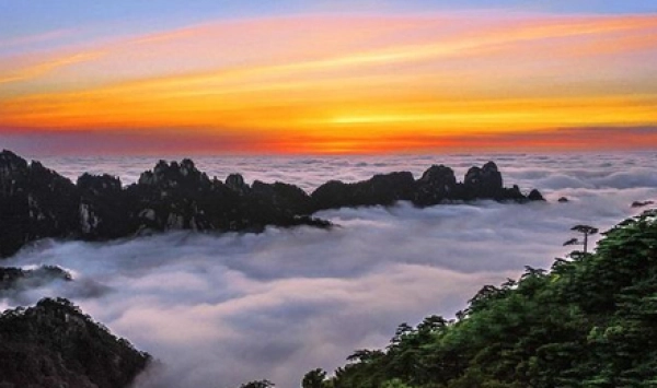 黄山皖南徽州古村五日游