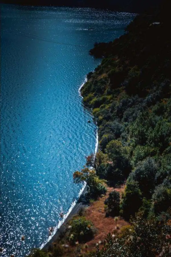 秋游香格里拉，泸沽湖