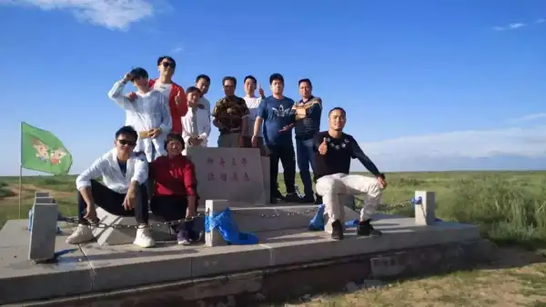 燃情内蒙古五天四晚自驾游