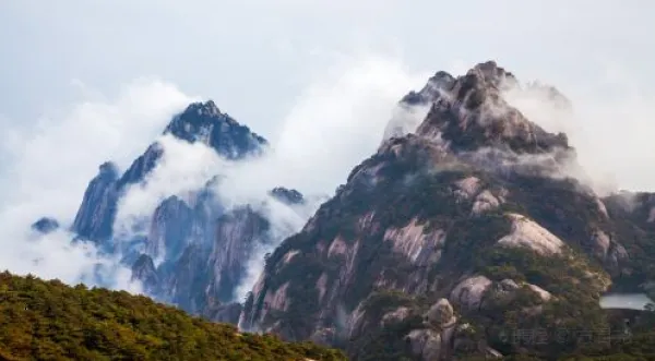 黄山+西海大峡谷+宏村+屯溪老街+西递+千岛湖6日5晚跟团游