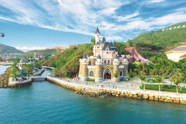 越南芽庄4晚5或6日亲子自由行2晚市区五星+2晚珍珠岛五星酒店