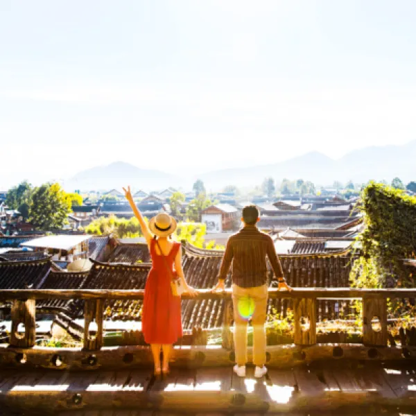 【高端酒店】云南私家团云南旅游丽江大理香格里拉旅游泸沽湖旅游