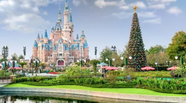 上海+东方明珠+外滩2日1晚跟团游