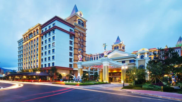 <珠海长隆马戏酒店+广州长隆酒店双飞5日自由行>珠进广出，马戏酒店搭配长隆酒店，亲子嘉年华，玩转长隆7大乐园 
