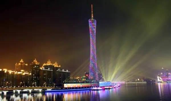 羊城5天4晚定制游