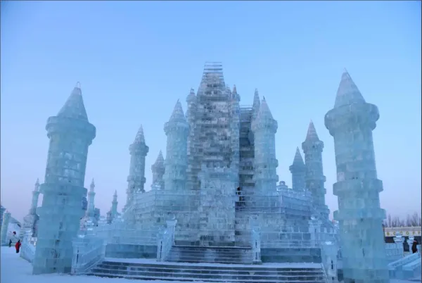 哈尔滨冰雪世界