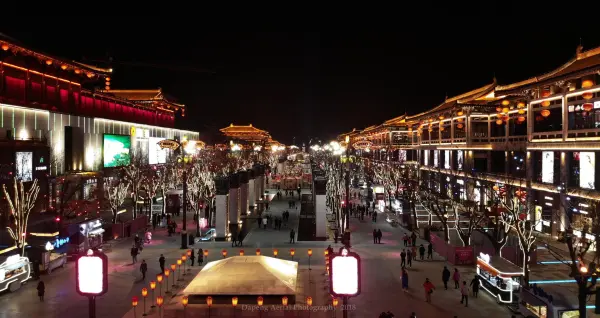 延安革命旧址+壶口瀑布+兵马俑+陕历博+回民街+大唐不夜城+华清宫+大雁塔+大慈恩寺+黄帝陵双高6日跟团游