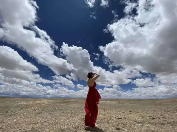 邂逅柴达木 六晚七天自驾游