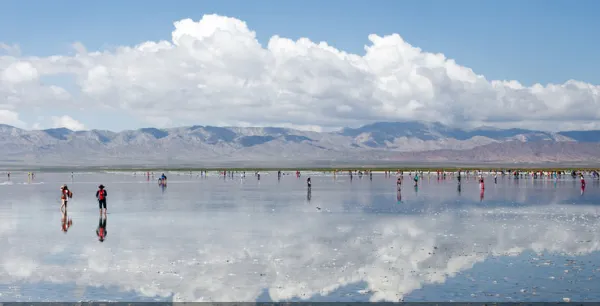 西宁+青海湖+祁连3日自由行·【精致拼包车·好玩不贵 慢旅行】塔尔寺三绝+茶卡盐湖星空+青海湖漫游+天境祁连+门源花海，含车费及住宿