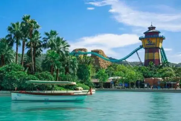 珠海长隆横琴湾酒店（海洋王国店）1晚 